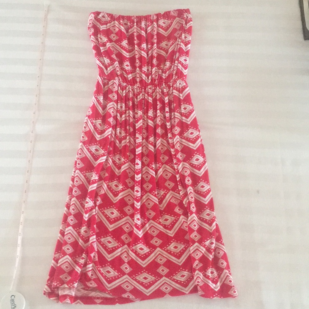 5th & Love Strapless Dress
